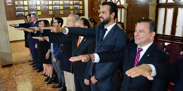 Renuevan Consejo del IMPLAN