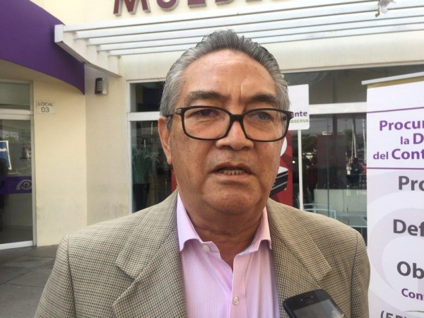 Gobierno estatal, primer obligado a combatir inseguridad: delegado de Segob