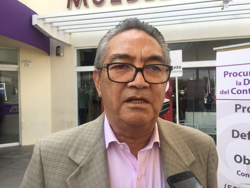 Gobierno estatal, primer obligado a combatir inseguridad: delegado de Segob