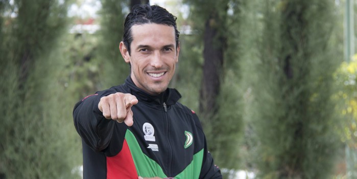 Héctor “Chicho“ Rodríguez se alista para los Juegos Panamericanos