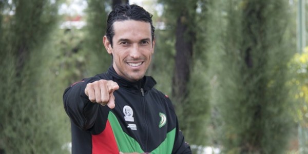 Héctor “Chicho“ Rodríguez se alista para los Juegos Panamericanos