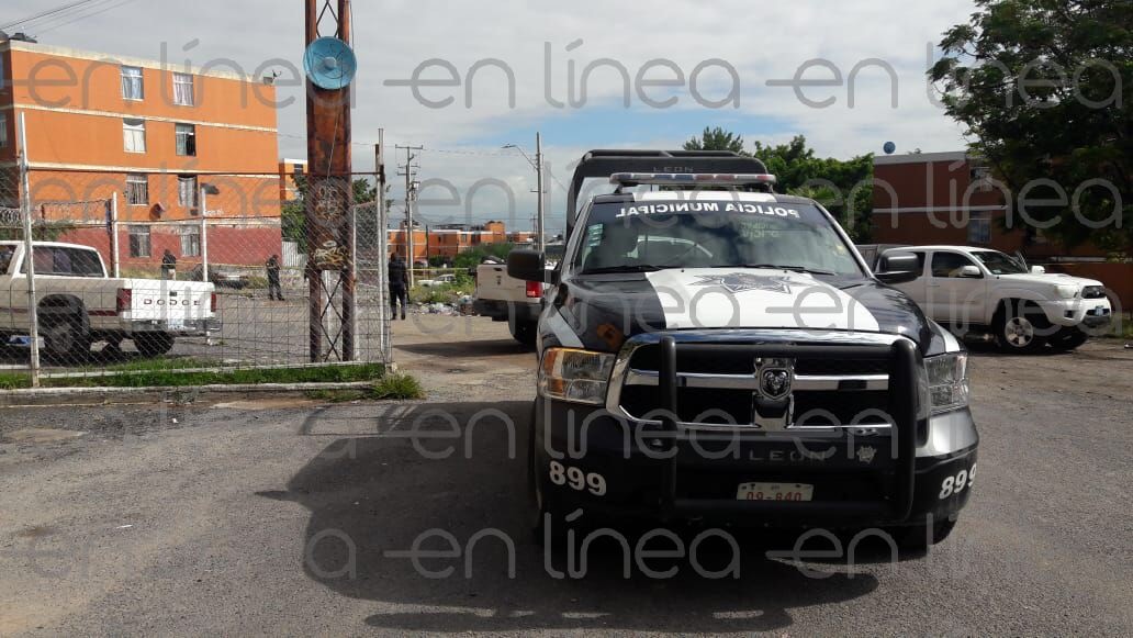 Matan a balazos a hombre en Las Hilamas