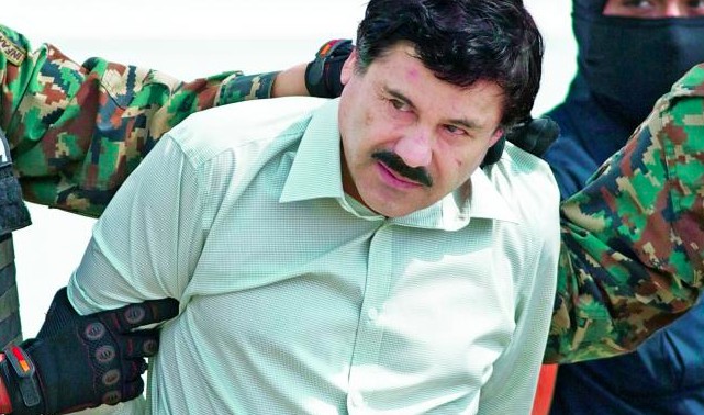 Juzgan siete mujeres y cinco hombres a ‘El Chapo’