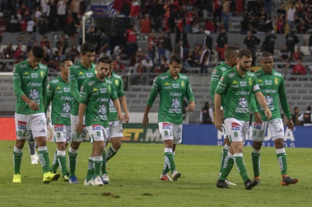 Viven esmeraldas su peor año futbolístico