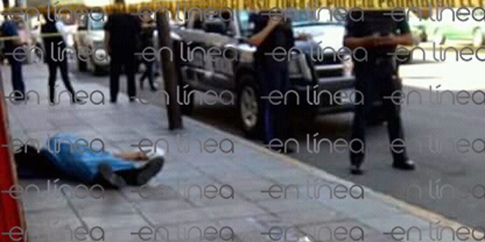 Muere de un infarto en la Miguel Alemán
