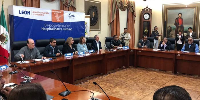 Todo listo para el Festival Internacional del Globo