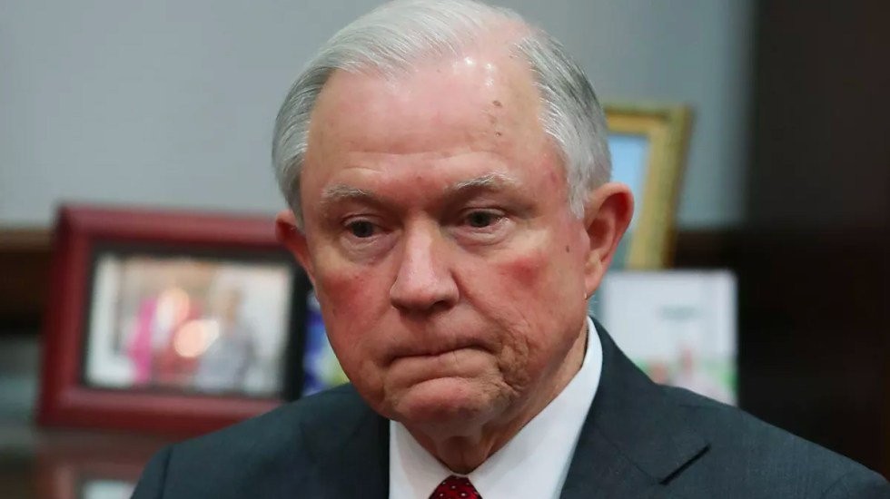 Trump despide a Jeff Sessions, secretario de Justicia de EE. UU.