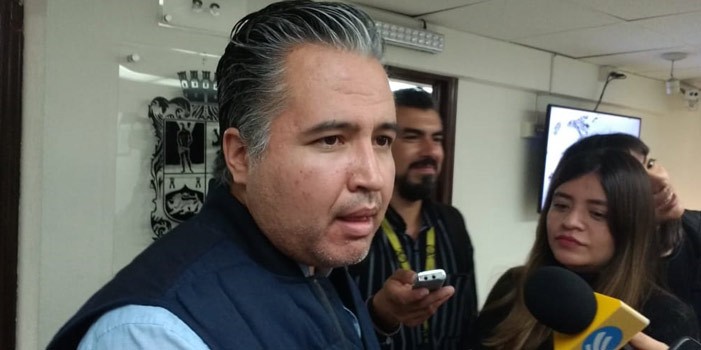 Solo activaciones de broma ha registrado el Botón de Enlace Ciudadano