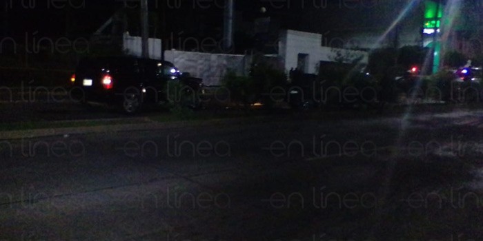Asesinan a un hombre en Paseo de los Insurgentes y Cervantes de Saavedra