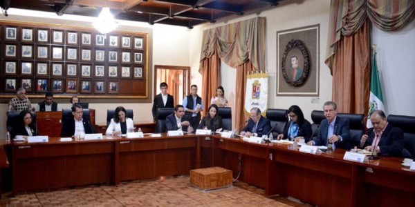 CCEL y Concamin renuevan a sus representantes en el Comité de Adquisiciones