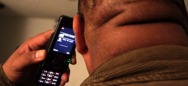 Viven terror con secuestro virtual