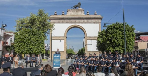 Rechazan aumentar tarifa de contrato de policías para eventos particulares