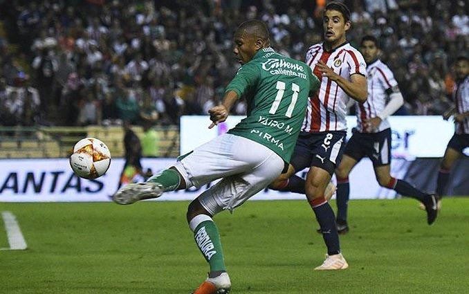 Pierden Esmeraldas ante Chivas