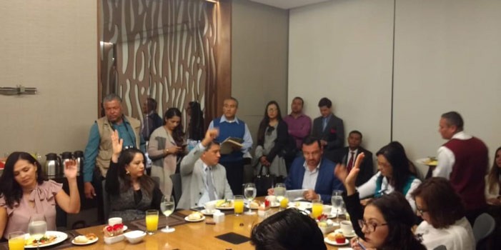 Comité de Adquisiciones aprueba conograma de compras