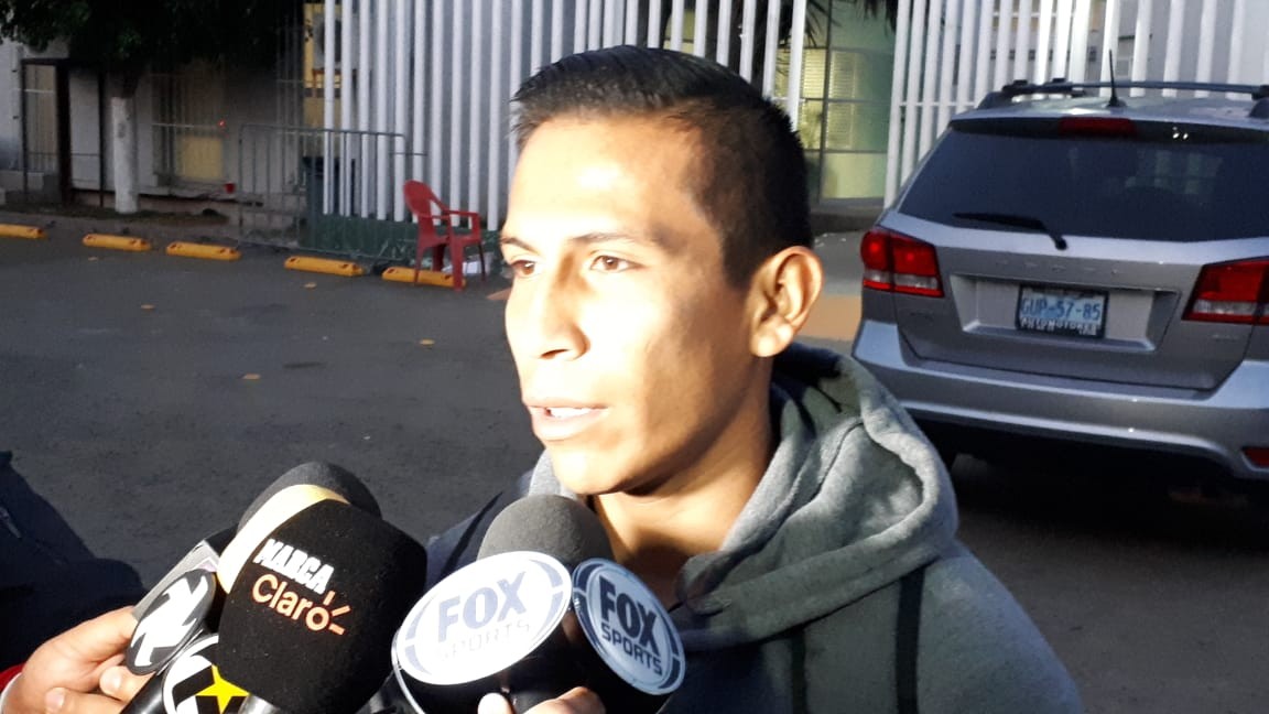 Hay que darle vuelta a la página: José Iván Rodríguez