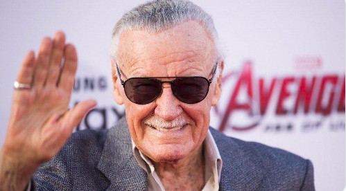 Fallece el superhéroe Stan Lee
