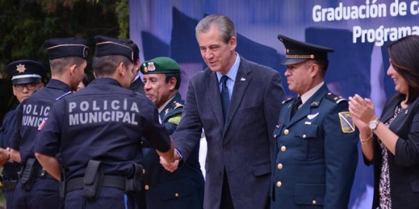 Adecuarán condiciones de ingreso a la Academía Metropolitana de Seguridad