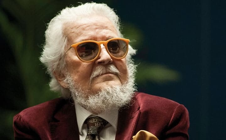 Fallece maestro Fernando del Paso