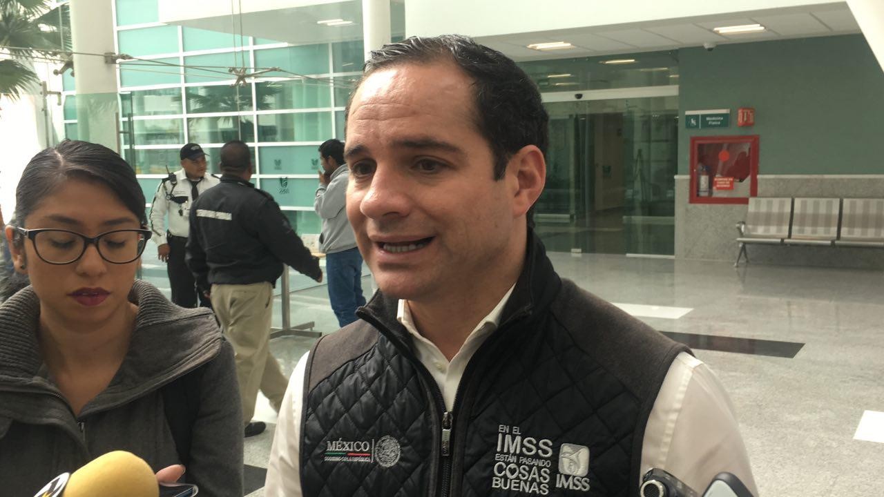 Entra en operaciones nuevo hospital del IMSS