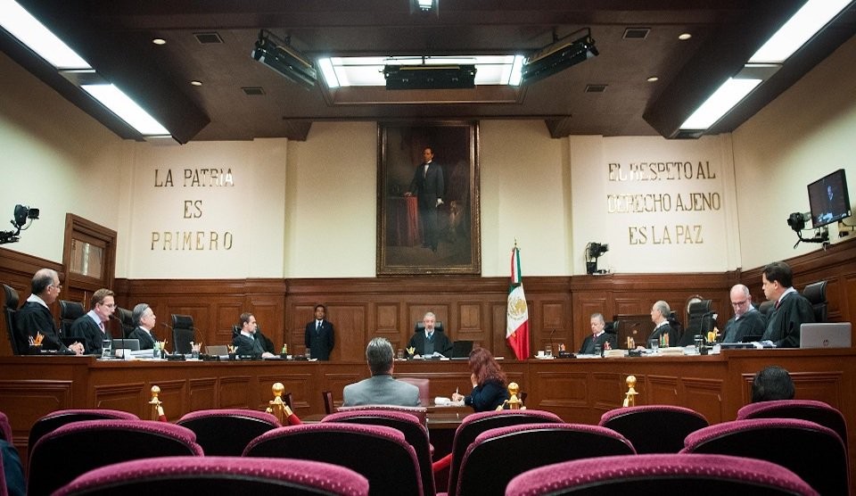Suprema Corte invalida Ley de Seguridad Interior