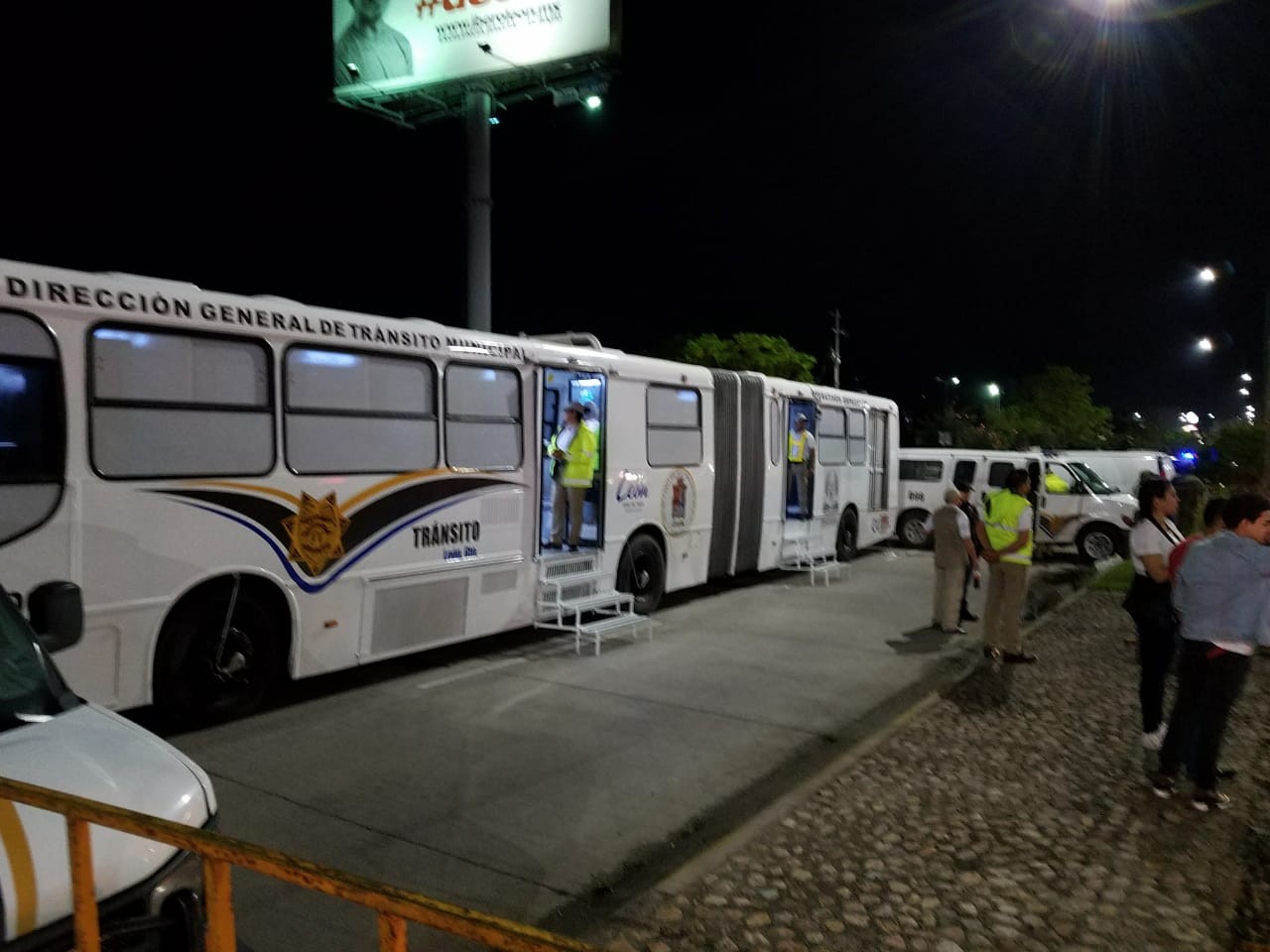 Detectan a 6 mil conductores con aliento alcohólico