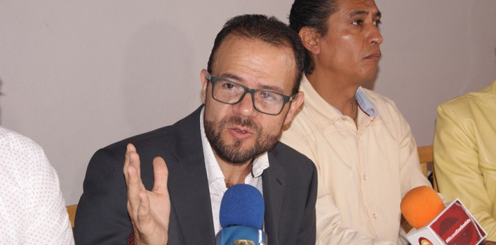 PRD renovará dirigencia estatal el 9 de diciembre