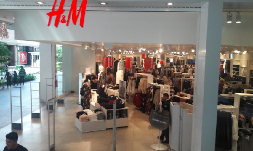 Se habían robado 1 millón 400 mil pesos de H&M en Altacia