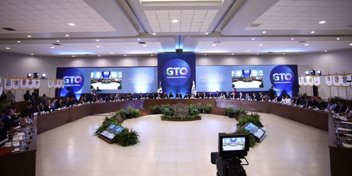 Consejo Estatal de Seguridad sesiona por primera vez