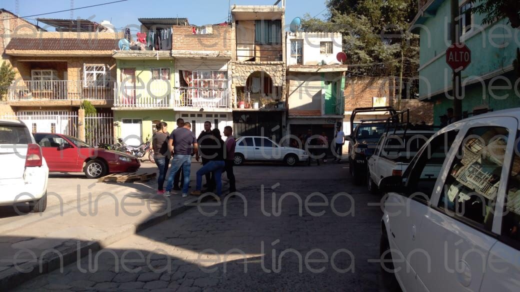 Muere hombre en hospital privado por ataque a balazos