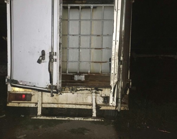 Dejan en la cárcel a dos hombres por 'huachicoleo'