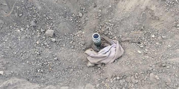 Hallan toma 'huachicolera' en parque industrial
