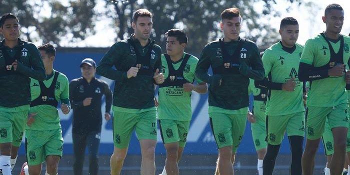Listo León para el triste final