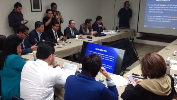 Aplazan compra de cobijas dos semanas más