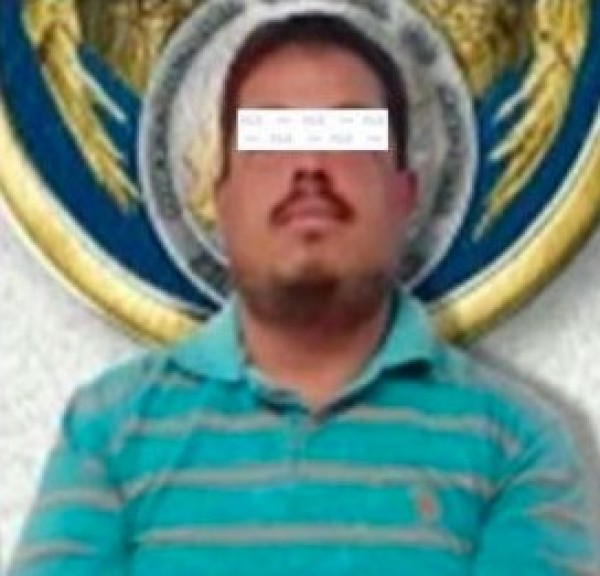 Aprehenden en Ciudad de México a otro asesino del esposo de Sharis Cid