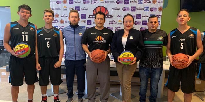 Inicia Copa Dunk Continental