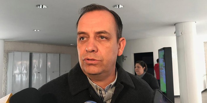 Exhorta secretario de SDAyR a denunciar abigeato