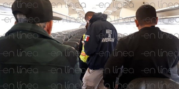 Muere sexagenaria durante vuelo Oakland-León