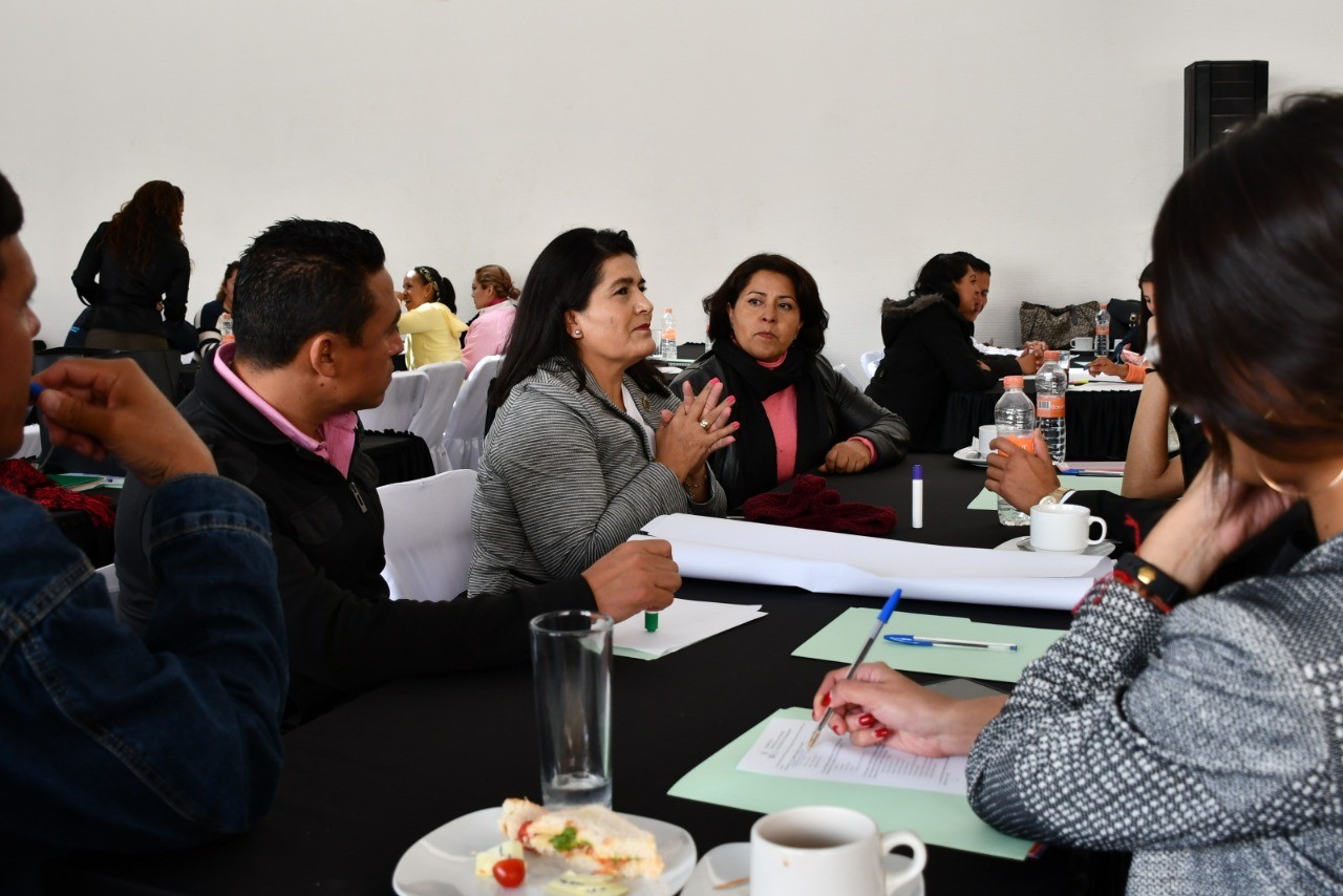 Trabaja PDHEG para erradicar violencia contra la mujer