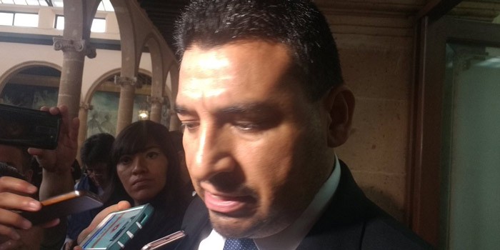 Carlos Zamarripa será Fiscal General