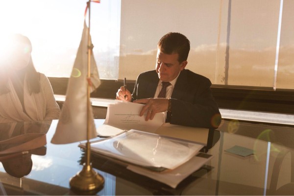 Privilegia Sheffield Padilla a excolaboradores para cargos en Profeco