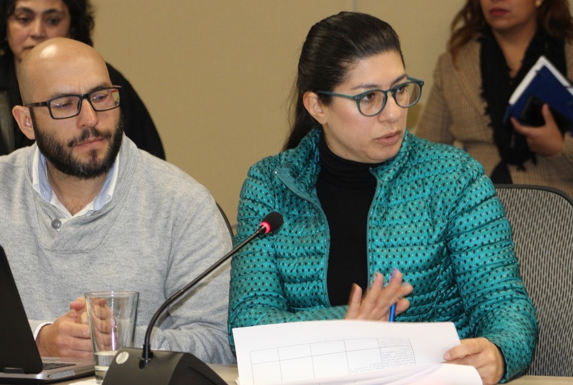 Transporte público también pagará tenencia: Vanessa Sánchez
