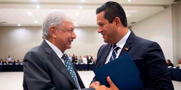 Lamenta Diego Sinhue que López Obrador evitara un mensaje conciliador