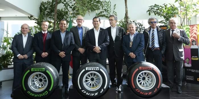 En 7 años Pirelli produjo 20 millones de llantas