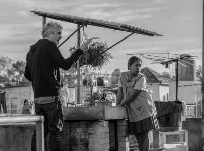 “Roma“ recibirá mención especial del Instituto Estadunidense del Cine