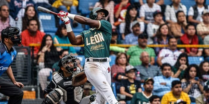 Bravos de León jugarán en la Liga Mexicana de Béisbol