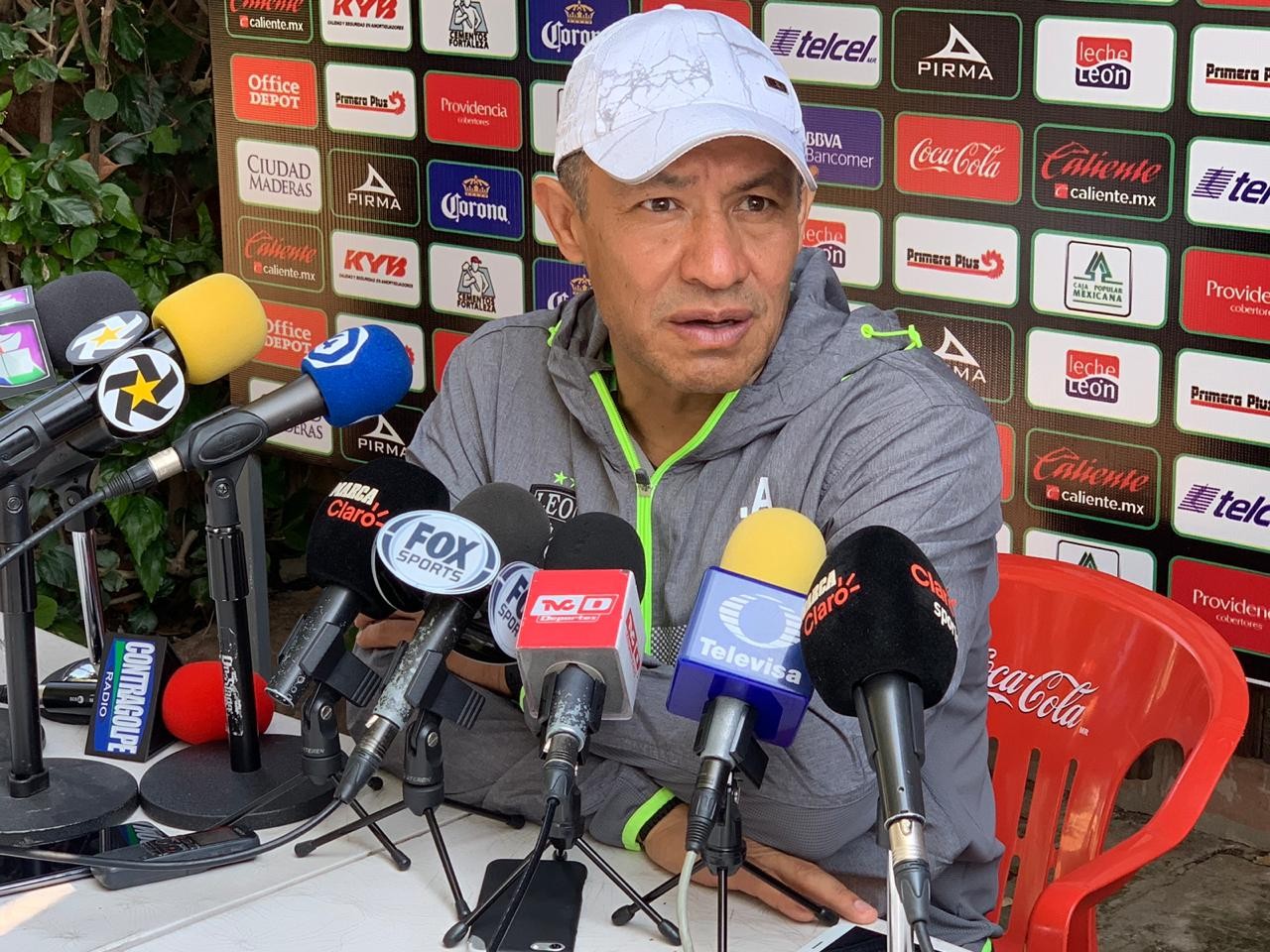 Reportan Esmeraldas primer día de pretemporada