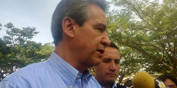 Preparatoria militarizada se construirá en la colonia 10 de Mayo