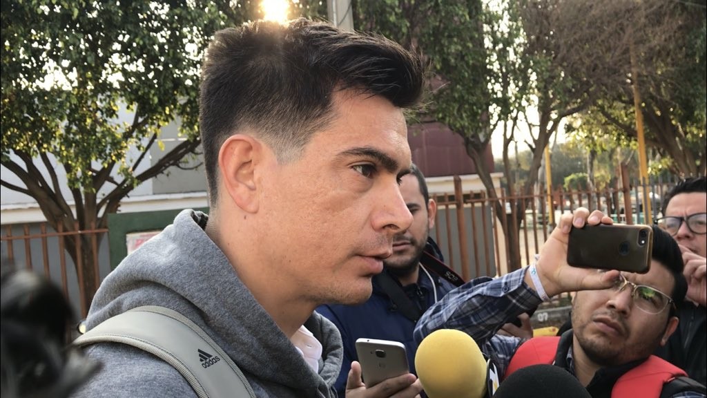 Necesitamos conectar con la afición: ‘Nacho’ González