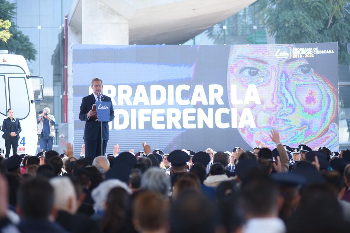 Buscarán reducir incidencia delictiva en 30%
