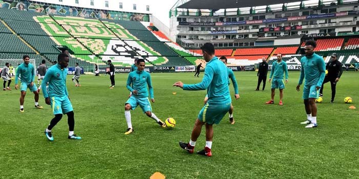 León compartirá sector con Cruz Azul y Alebrijes